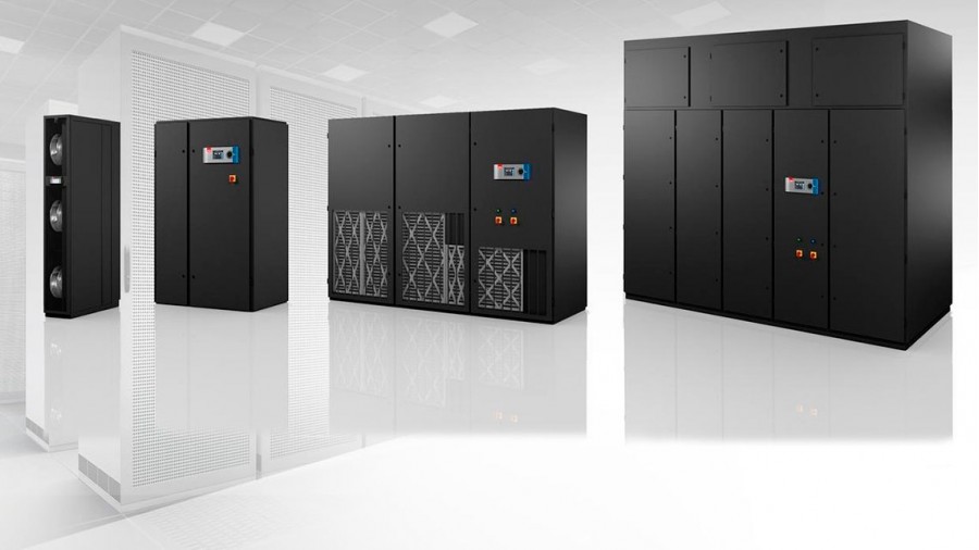 Как выбрать прецизионный кондиционер для серверной или лаборатории