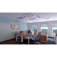 Мульти сплит-системы для офиса и коммерческих помещений