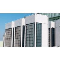 Сравнение VRV и VRF систем с традиционными кондиционерами