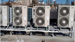 Виды полупромышленных кондиционеров: обзор и сравнение Виды полупромышленных кондиционеров: обзор и сравнение