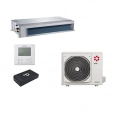 Канальный кондиционер Kentatsu KSMB140HZAN1R / KSUNB140HZAN3