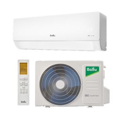 Кондиционер Ballu Odyssey DC inverter BSOI-18HN8