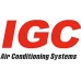 Чиллер с воздушным охлаждением IGC IWCBS-500A/CB