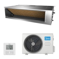 Канальный кондиционер Midea MTI-24HW1FNXP(GA) / MOX430U-24HFN8-Q(GA)