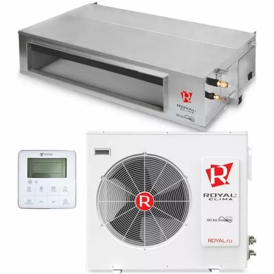Канальный кондиционер Royal Clima CO-D 36HNI/CO-E 36HNI
