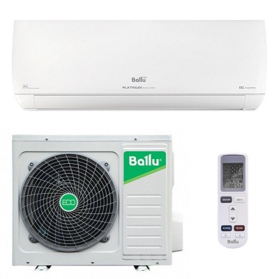 Кондиционер Ballu Platinum Evolution DC BSUI-18HN8_23Y с Wi-Fi