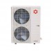 Кассетный кондиционер Kentatsu KSVT176HFAN3R / KSUT176HFAN3 с зимним комплектом (-40)