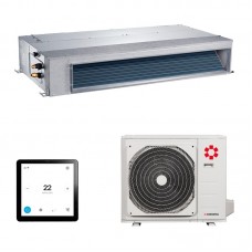 Канальный кондиционер Kentatsu KSMB140HZRN1W / KSUNB140HZRN3