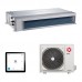 Канальный кондиционер Kentatsu KSMB140HZRN1W / KSUNB140HZRN3