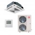 Кассетный кондиционер Kentatsu KSVT140HFAN3R / KSUT140HFAN3 с зимним комплектом (-40)