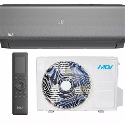 Кондиционер MDV Infini Loft ERP Inverter MDSALF-24HRFN8/MDOALF-24HFN8