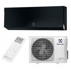 Кондиционер Electrolux Enterprise EACS/I-18HEN-BLACK/N8