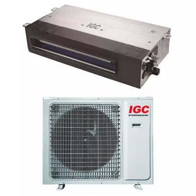 Канальный кондиционер IGC IDХ-V24HDC/U