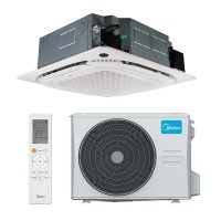 Кассетный кондиционер Midea MCD1-24HRFNX(GA)-B / MOX430U-24HFN8-Q(GA)