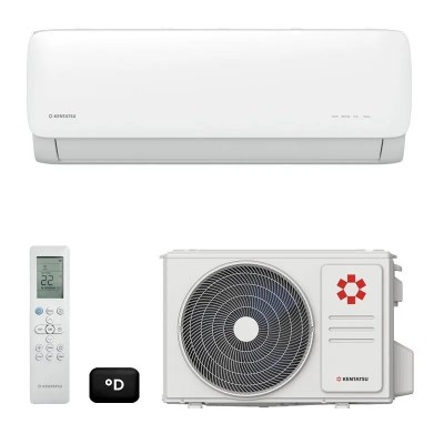 Кондиционер Kentatsu Kanami Inverter KSGAA35HZRN1W/KSRAA35HZRN1