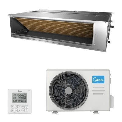Канальный кондиционер Midea MTI-36HW1FNXP(GA) / MOD30U-36HFN8-R(GA)