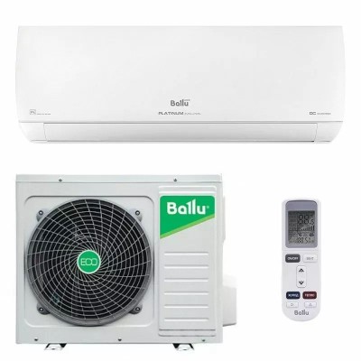 Кондиционер Ballu Platinum Evolution DC BSUI-12HN8_23Y с Wi-Fi