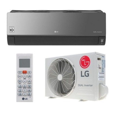 Кондиционер LG Artcool Mirror AC12BK