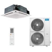 Кассетный кондиционер Midea MCD1-55HRFNX(GA)-B / MOE30U-55HFN8-R(GA)
