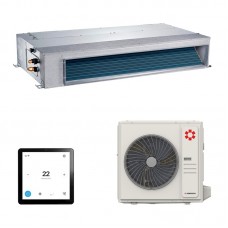 Канальный кондиционер Kentatsu KSMB165HZRN1W / KSUNB165HZRN3