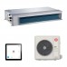 Канальный кондиционер Kentatsu KSMB165HZRN1W / KSUNB165HZRN3