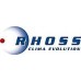 Фанкойл в корпусе Rhoss YARDY EV3 IXP 2T 20