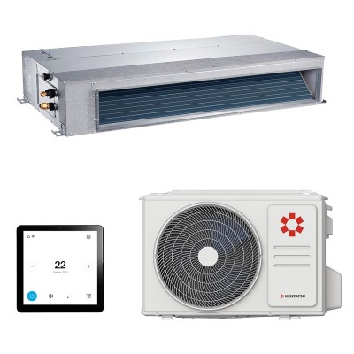 Канальный кондиционер Kentatsu KSMB35HZRN1W / KSUNB35HZRN1