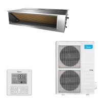 Канальный кондиционер Midea MTI-60HW1N1P-R / MOU-55HN1-LR