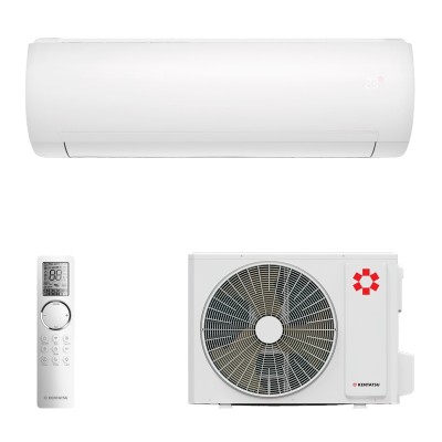 Кондиционер Kentatsu Tokachi KSGTO50HZRN1/KSRTO50HZRN1