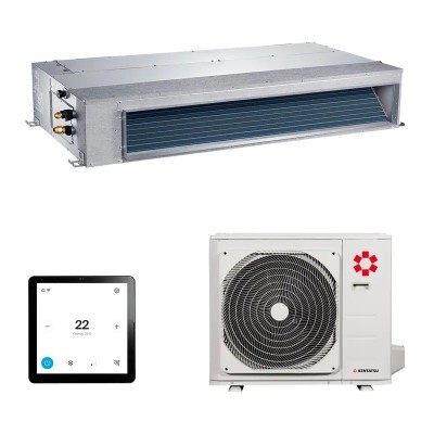 Канальный кондиционер Kentatsu KSMB105HZRN1W / KSUNB105HZRN1