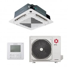 Кассетный кондиционер Kentatsu KSVT70HFAN1R / KSUTB70HFAN1 с зимним комплектом (-40)