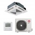 Кассетный кондиционер Kentatsu KSVT70HFAN1R / KSUTB70HFAN1 с зимним комплектом (-40)