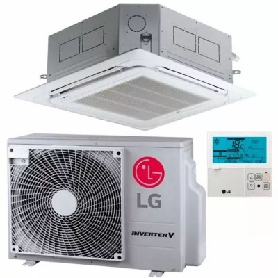 Кассетный кондиционер LG CT24R/UU24WR