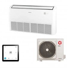 Напольно-потолочный кондиционер Kentatsu KSCB105HZRN1W / KSUNB105HZRN1