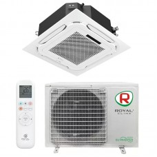 Кассетный кондиционер Royal Clima CO-4C 24HNBI/CO-E 24HNBI