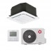 Кассетный кондиционер Kentatsu KSZTA35HFAN1R / KSUTA35HFAN1L