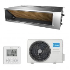 Канальный кондиционер Midea MTI-24HW1N1P-Q(A) / MOX431U-24HN1-LQ