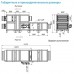 Приточно-вытяжная установка с рекуператором Breezart 2700-C Aqua RR W