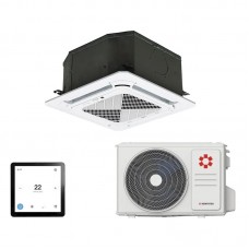 Кассетный кондиционер Kentatsu KSZB35HZRN1W / KSUNB35HZRN1