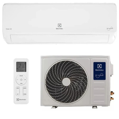 Кондиционер Electrolux Fusion Wave Super DC EACS/I-18HFW/N8