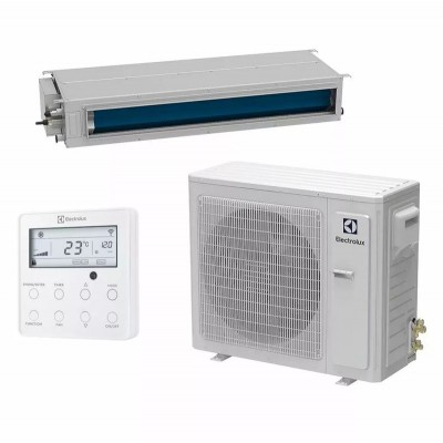 Канальный кондиционер Electrolux EACD-24H/UP4-DC/N8