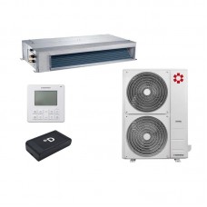 Канальный кондиционер Kentatsu KSMB165HZAN1R / KSUNB165HZAN3