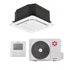Кассетный кондиционер Kentatsu KSZTA53HFAN1R / KSUTA53HFAN1L с зимним комплектом (-40)