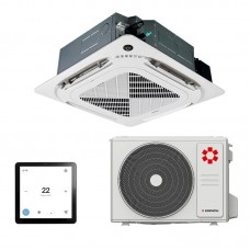 Кассетный кондиционер Kentatsu KSVB70HZRN1W / KSUNB70HZRN1