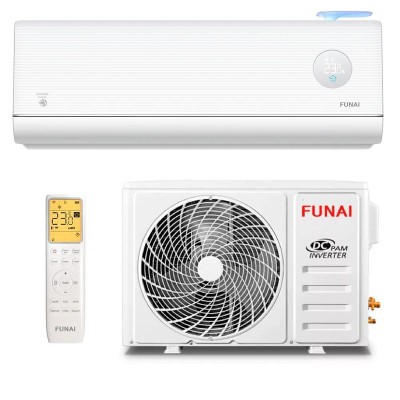 Кондиционер Funai Soyokaze Inverter RAC-I-SZ35HP.D01