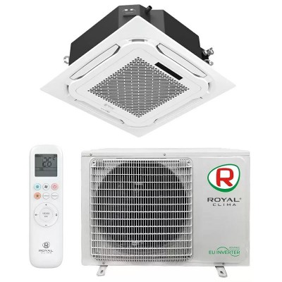 Кассетный кондиционер Royal Clima CO-4C 12HNBI/CO-E 12HNBI