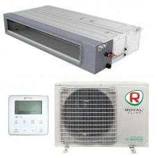Канальный кондиционер Royal Clima CO-D 24HNDI / CO-E 24HNDI