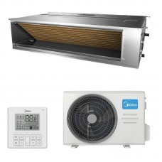Канальный кондиционер Midea MTI-36HW1N1P-R / MOU-36HN1-LR