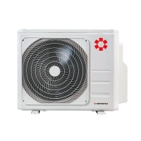 Внешний блок мульти сплит-системы на 4 комнаты Kentatsu K4MRA100HZRN1