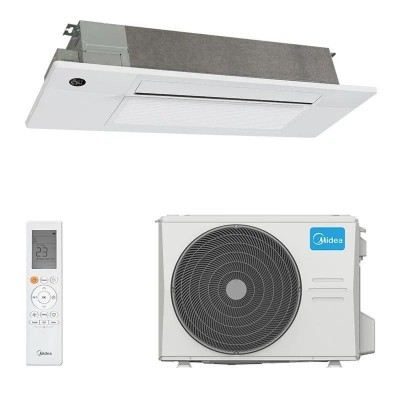 Кассетный кондиционер Midea MCBU-18HRFN8 / MOX430-18HFN8-QC4GW